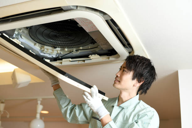 Best Commercial Air Duct Cleaning  in Green Level, NC