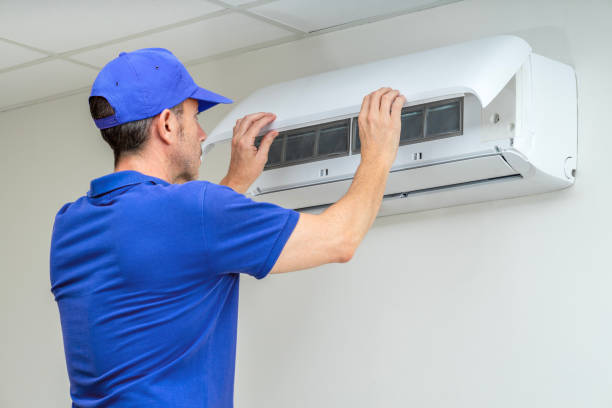 Best HVAC Duct Inspection Services  in Green Level, NC